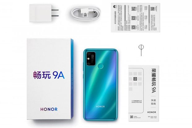 Honor Play 9A Melenggang...