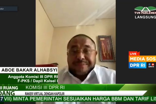 Politikus PKS Sebut...