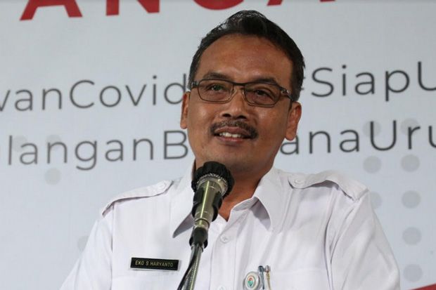 Kemendes Minta Pos Jaga...