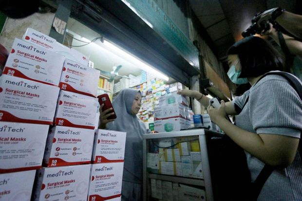 Inilah Daftar Barang-barang...