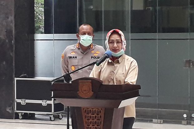 Belum Ada Perintah Lockdown,...