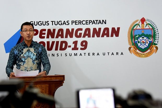 Status Sumut Naik Jadi...