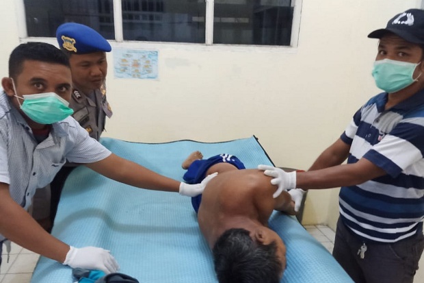 Mendadak Kejang-kejang,...
