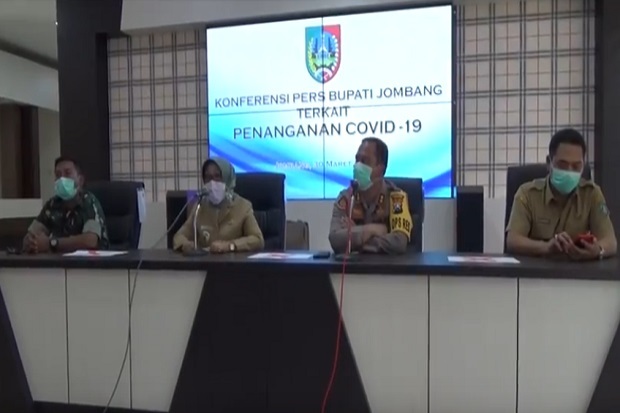 Masuk Zona Merah, Bupati...
