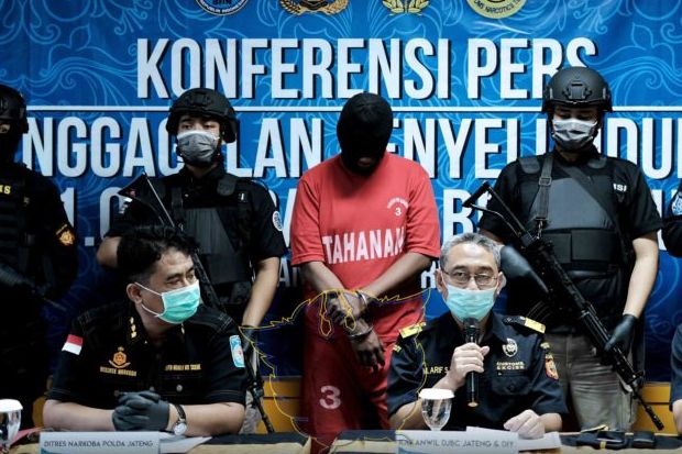 Operasi BERSINAR di...