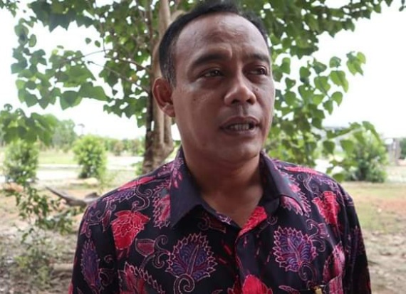 Ketua DPRD Pangandaran...