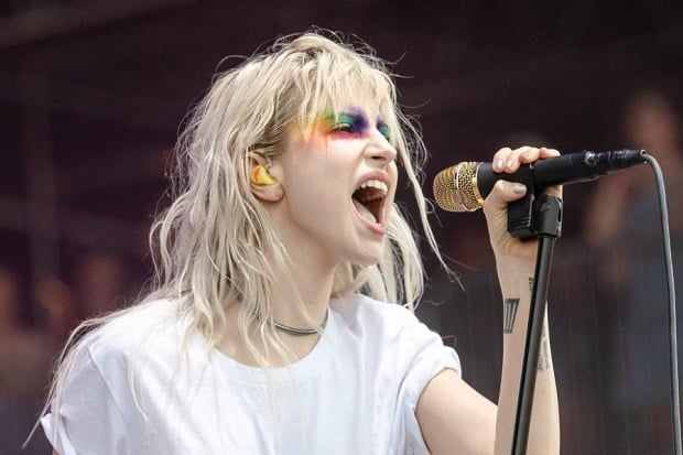 Hayley Williams, Vokalis...