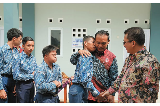 Kontribusi Hutama Karya...