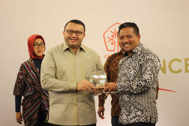 Progam CSR PT Mifa Topang...