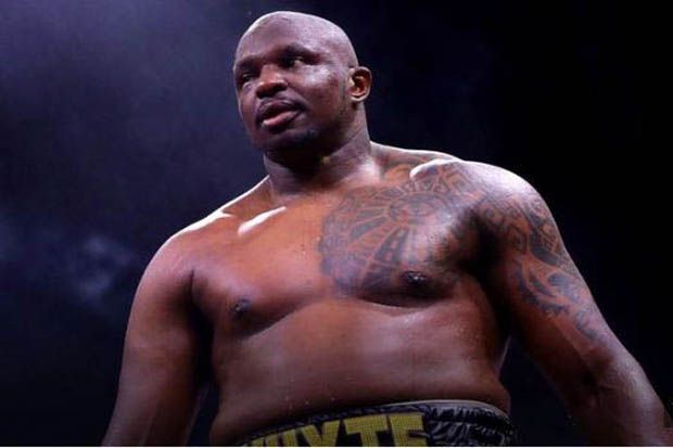 Whyte Frustrasi Duel...