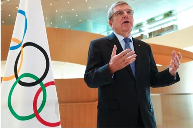 Olimpiade Tokyo 2020...