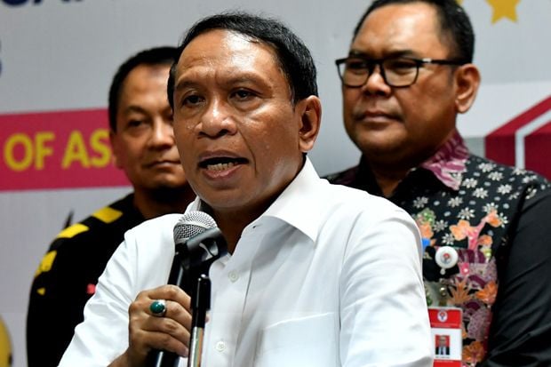 Menpora : Pak Bob Sosok...