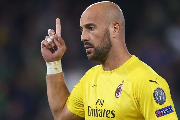 Mulai Pulih, Pepe Reina...