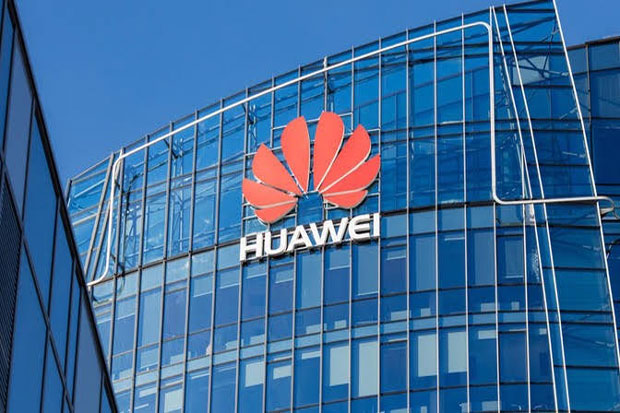 Huawei Berharap dapat...