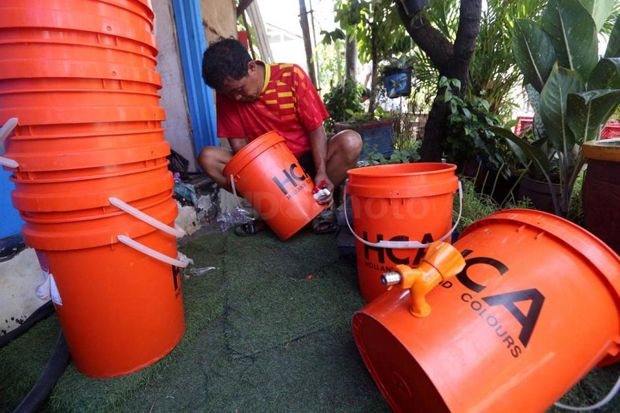 Tetap Kreatif dan Produktif...