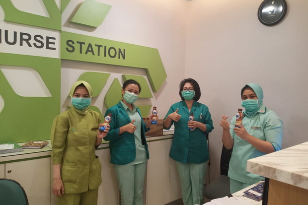 Lawan Covid-19, Frisian...