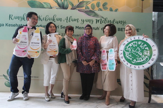 Dukung Tenaga Medis...