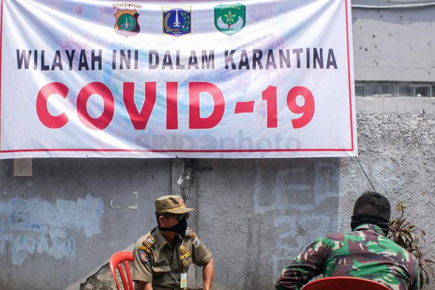 6 Hari Diisolasi, Jamaah...