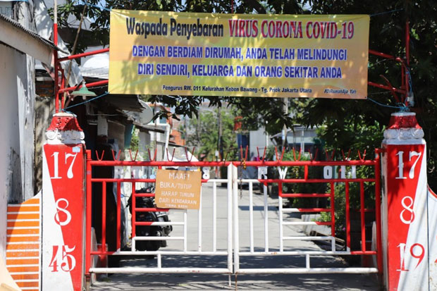 Putus Penularan Covid-19,...