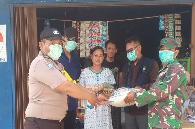 Di Kabupaten Bekasi,...
