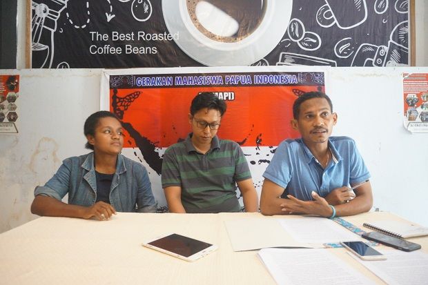 Gemapi Desak Polda Papua...