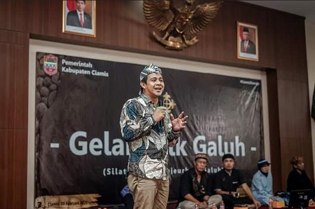 1 Warga Ciamis Positif...