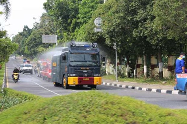 Wali Kota Firdaus Turut...