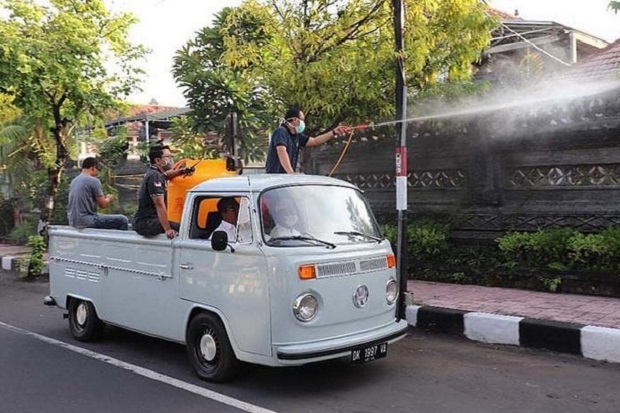 Ini Kebijakan Bupati...
