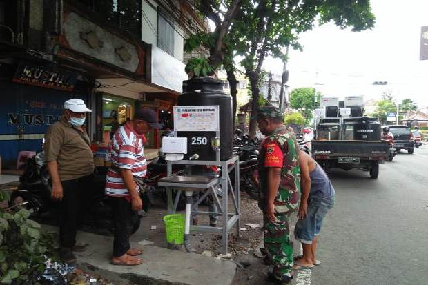 Sinergi Pemkot Denpasar...