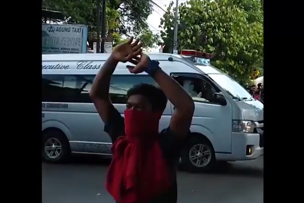 Video Penolakan Jenazah...