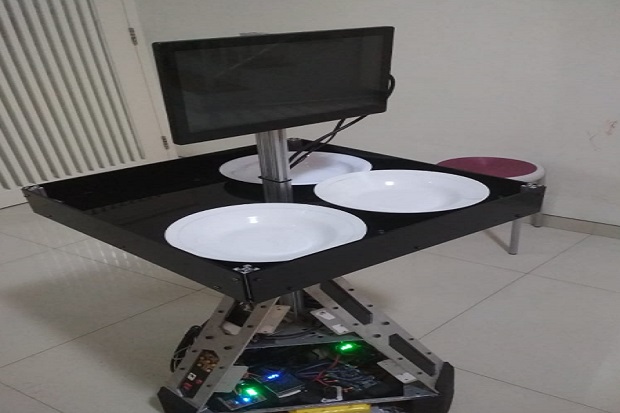 Robot Ini Bisa Minimalisir...