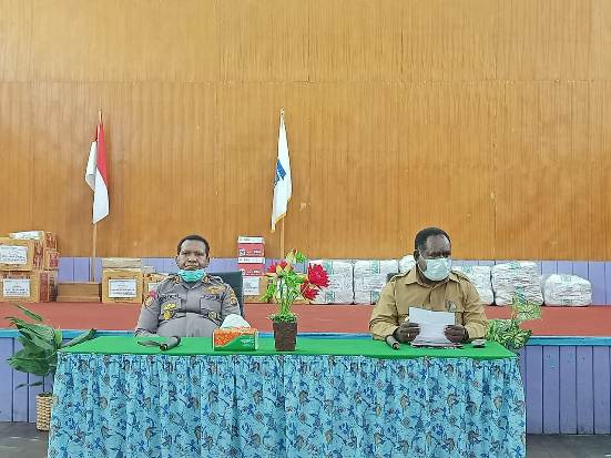 Asmat Berlakukan Pembatasan...