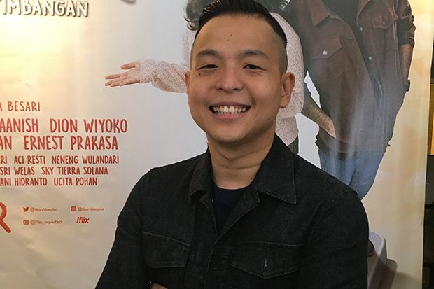 Ernest Prakasa Ingin...