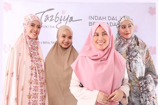 Sambut Ramadan, Tazbiya...