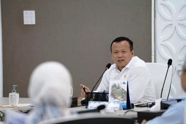 Sidak Perizinan, KKP...
