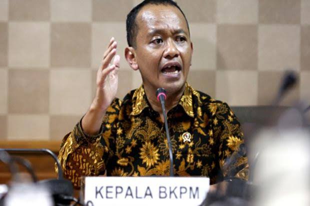 Bahlil Perintahkan Investor...