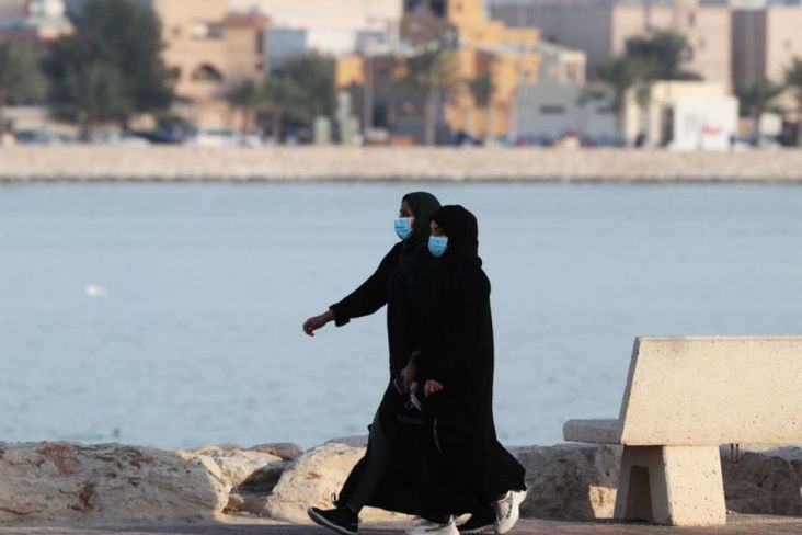Arab Saudi Sita Lima...