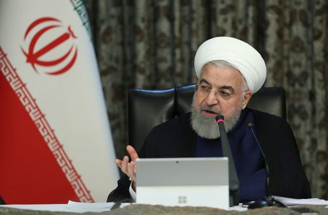 Rouhani: AS Kehilangan...