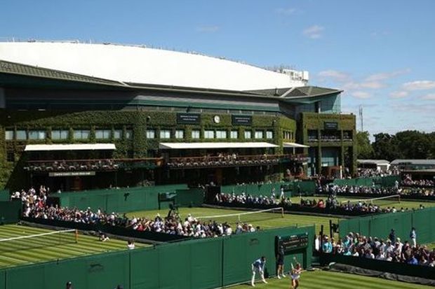 Wimbledon Dibatalkan,...