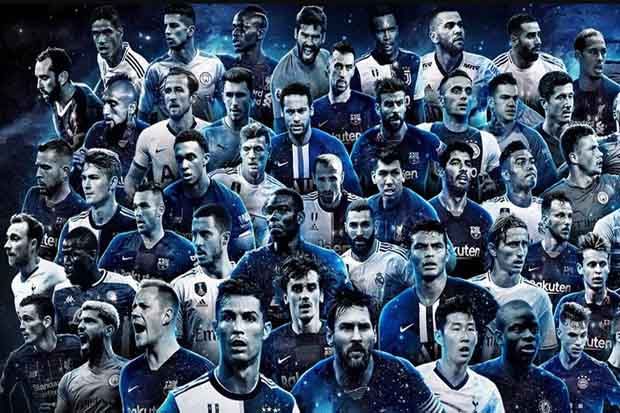 FIFPro Desak UEFA Perhatikan...