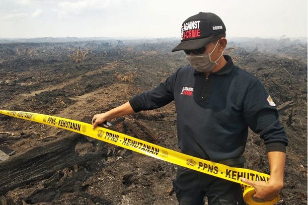 Beri Efek Jera, Kementerian...
