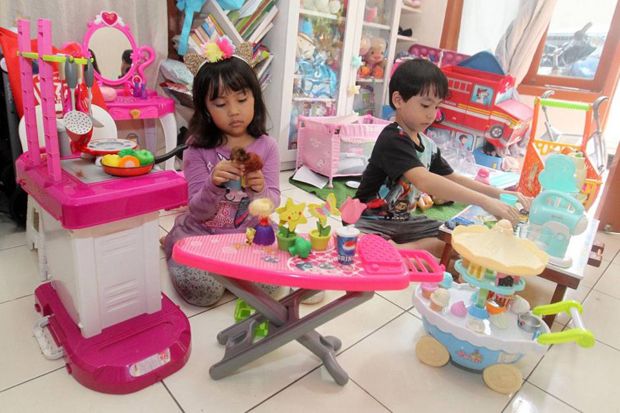 Di Rumah Aja Jadi Momentum...