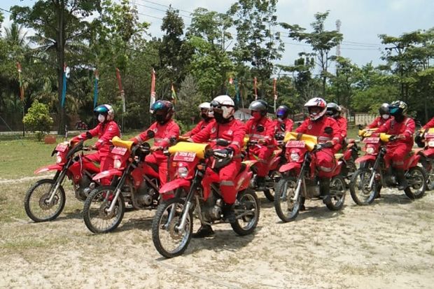 Selain Cegah Karhutla,...