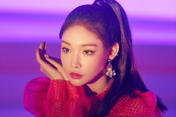 Chungha Akan Hadir di...