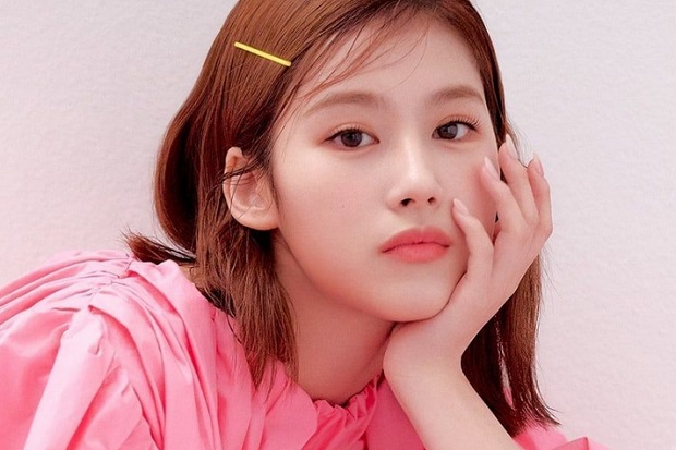 Sana TWICE Sedih Konser...
