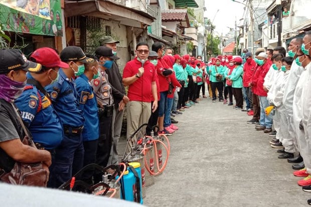 Lawan Corona, DPC PDIP:...