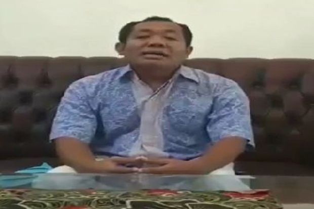 Pasien Pertama Positif...