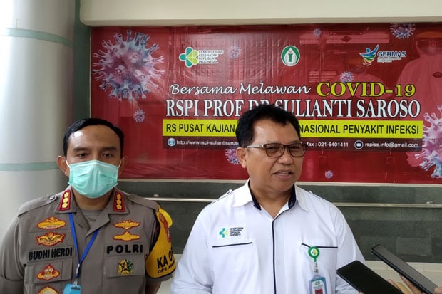 Kabar Gembira, Pasien...