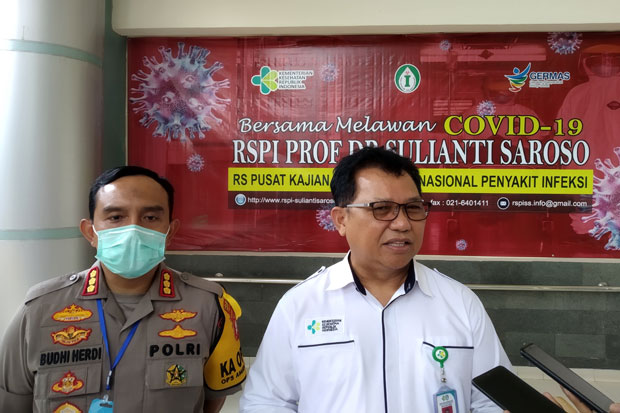 Korban Covid-19 Terus...
