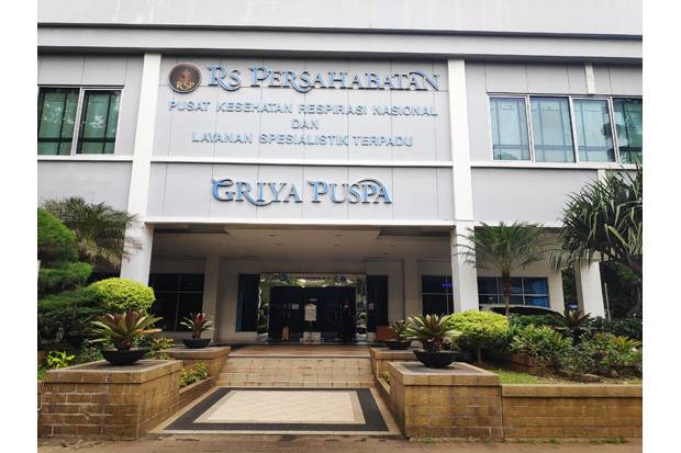 RSUP Persahabatan Tambah...